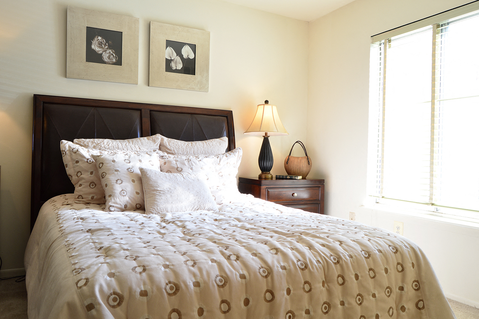 Bedroom at Windbrooke Apartments, Glen Burnie, Maryland